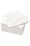 FANTASTISK Paper napkin, white, 40 x 40 cm