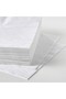 FANTASTISK Paper napkin, white, 40 x 40 cm - 2