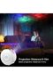 Smart WiFi Galaxy Star Projector 3D LED Nebula Night Light with Voice Control & RGB Dimmable - 6