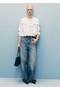 Crop Denim Jacket - 2