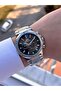 Sl.1.377 Slazenger Steel Band Inner Functions Active 5 Atm Waterproof Men Wristwatch - 4