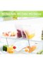 50 resealable bags (ISTAD) - GREY - ziplock - food freezer sandwich bags - 5