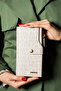 Women's Printed Large Size Adjustable Strap Luxury Hand and Shoulder Bag Size: 27 X 30 cm - 6