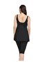 Tights Dress Swimsuit - 3