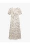 lila design Midi Dress - 3