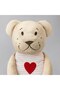 FABLER BJÖRN Soft toy, pink, 21 cm - 3