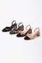 Jessie Series Low Heel Daily Use Women's Shoes - 7