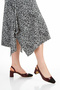 Jessie Series Low Heel Daily Use Women's Shoes