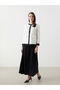 Lcw Grace Crew Neck Textured Women's Cardigan - 2