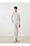 Nevavm Oval Collar Men's Knitwear Sweater with a Difference - 2