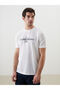 New Season Crew Neck Short Sleeve Printed Men's T-Shirt - S55456Z8