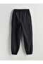 LCW Elastic Waist Girl's Cargo Jogger Pants - 4