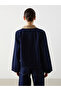 Nevavm Shirt Collar Women's Jean Jacket with Difference - 4