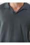 Sparkling Choices by Shining Store Devrik Roba Collar Men's Knitwear T-Shirt - 4