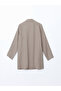 Trendlucky Loose Fit Women's Blazer Jacket with a Difference - 7