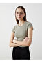 Crew Neck Women's Crop (S5)