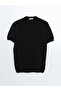 Lcw Vision Crew Neck Short Sleeve Men's Knitwear Sweater - 5