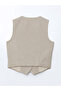 Nevavm V-Neck Women's Classic Vest with a Difference - 6