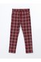 New Season Standard Fit Plaid Men's Pajama Bottoms S50017Z8 - 5