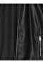 Nevavm Shirt Collar Women's Leather Look Jacket with a Difference - 7