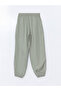 Lcw Kids Khaki Elastic Waist Basic Girls Jogger Pants - 3