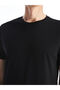 Crew Neck Combed Cotton Men's T-Shirt # S50842Z8 - 3