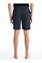 Nevavm Slim Fit Men's Pajama Bottom Shorts with Difference - 4