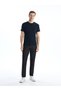 Vizyon New Season Crew Neck Short Sleeve Men's Pajama Top - 2