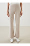 Women's Trousers with Elastic Waist - 3