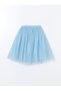 LCW Kids Elastic Waist Girl's Tutu Skirt - 3