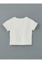 LCW Kids Crew Neck Floral Girls' T-Shirt - 4