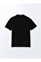 Nevavm with a Difference Polo Collar Short Sleeve Combed Cotton Men's T-Shirt - 6