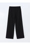 Lcw Vision Elastic Waist Crepe Women's Trousers (S5) - 6