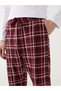 New Season Standard Fit Plaid Men's Pajama Bottoms S50017Z8 - 3