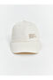 Nevavm Women's Cap with Text Embroidery