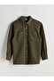 Basic Boy's Shirt with Nevavm Difference