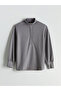 Women's Stand Collar T-Shirt - 6
