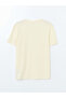 Crew Neck Textured Boys' T-Shirt (S5) - 3