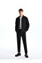 Nevavm Slim Fit Shirt Collar Men's Jacket with a Difference - 2