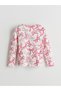Lcw Kids Ecru Crew Neck Ribbon Detailed Girls Blouse 2-Piece - 5