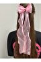 Bow Long Tulle Buckle - 2