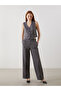 Nevavm V-Neck Women's Classic Vest with a Difference - 2
