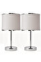 2Pcs Table Lampshade Night Light Deoratve Lighting