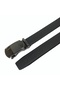 Genuine Leather Belt for men with Automatic Buckle, Men's Belts with Gift Box for Formal Dress - 3