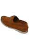 Utkan001 Cinnamon Suede Cowhide Summer Casual Comfortable Stylish New Season Men's Large Size Shoes 45 - 3