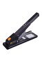 E0396 Heavy Duty Stapler - 210 Sheets, Industrial Durability, Black - 6
