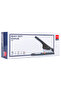 E0484 Heavy Duty Stapler - 120 Sheets - Black - 7