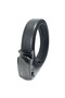 Genuine Leather Belt for men with Automatic Buckle, Men's Belts with Gift Box for Formal Dress - 2
