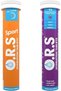 O.R.S Sport and Originals Bundle | 1 tube of Sport Orange + 1 tube of Blackcurrant
