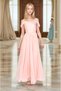 Girl's Long Evening Dress - Wedding and Special Occasion Dress - 4